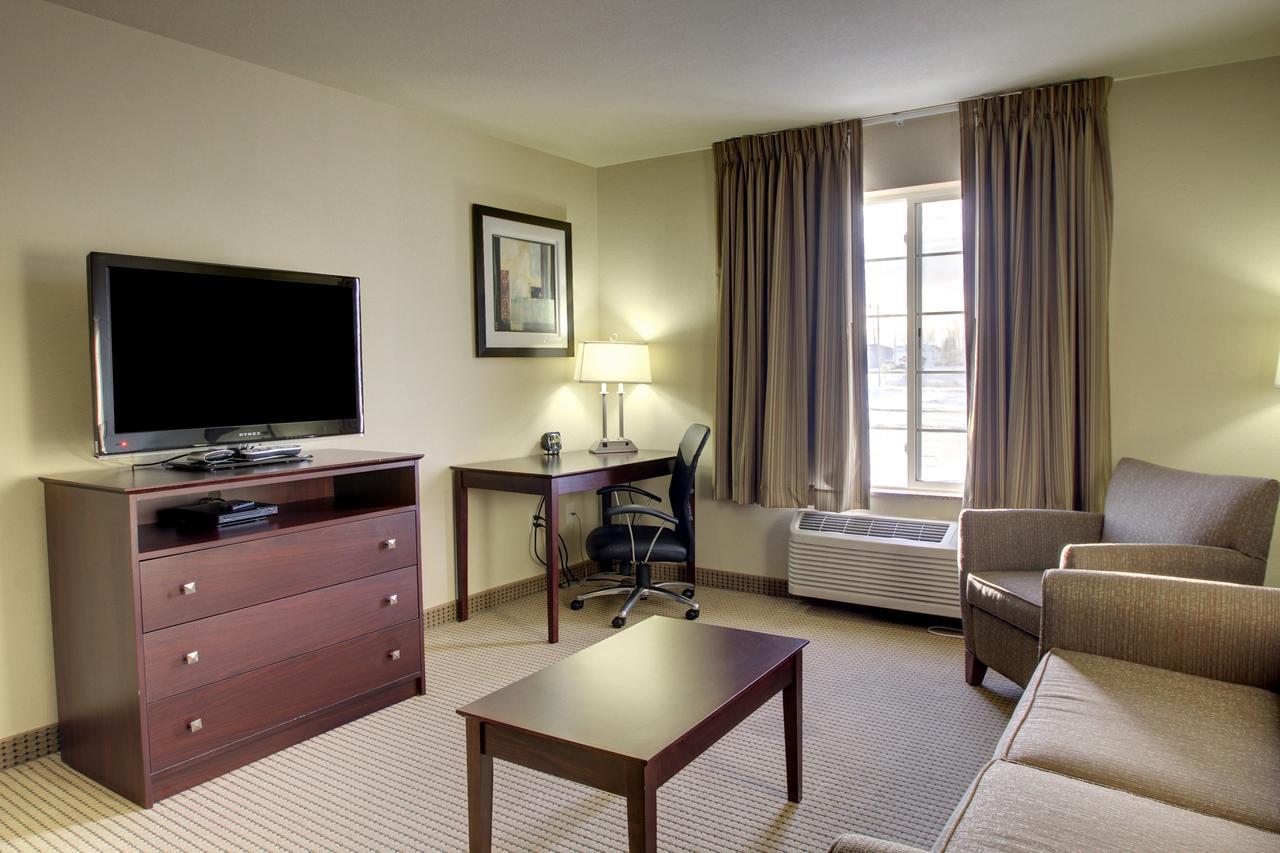 Cobblestone Inn And Suites - Eaton Buitenkant foto