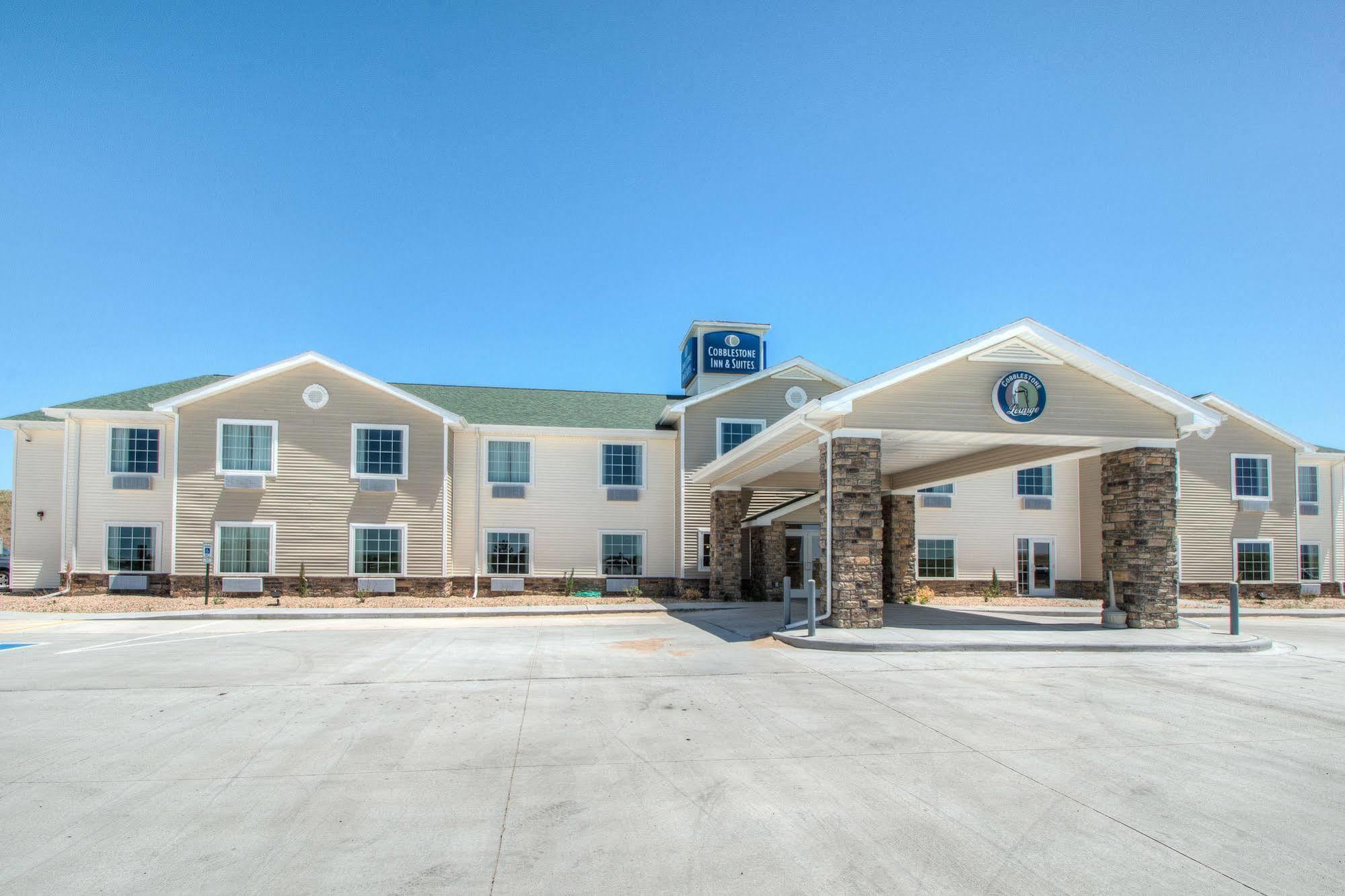 Cobblestone Inn And Suites - Eaton Buitenkant foto