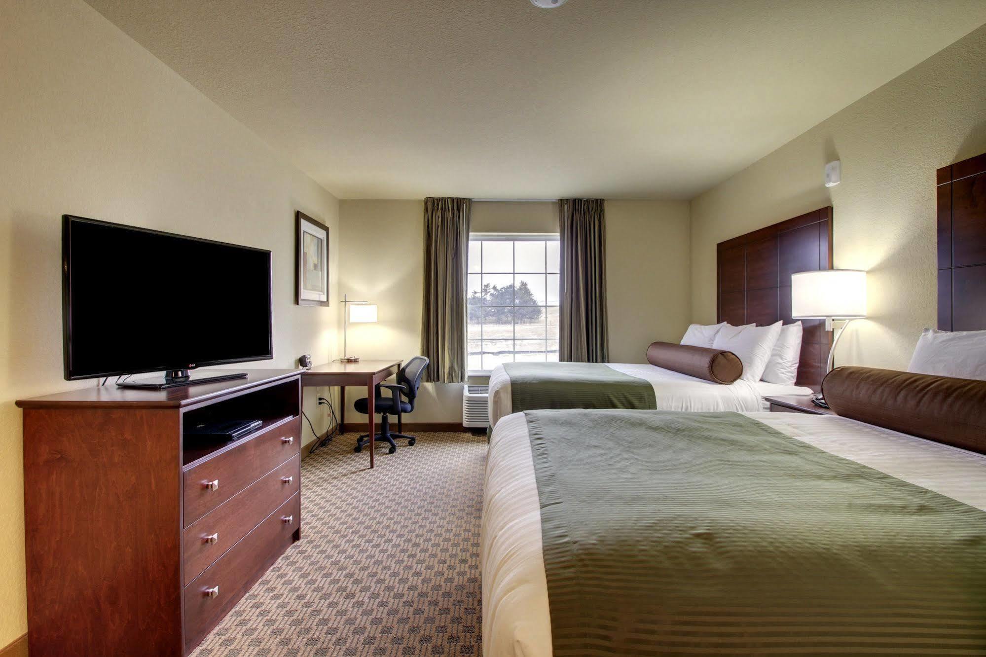 Cobblestone Inn And Suites - Eaton Buitenkant foto