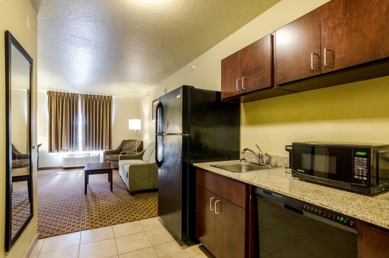 Cobblestone Inn And Suites - Eaton Buitenkant foto