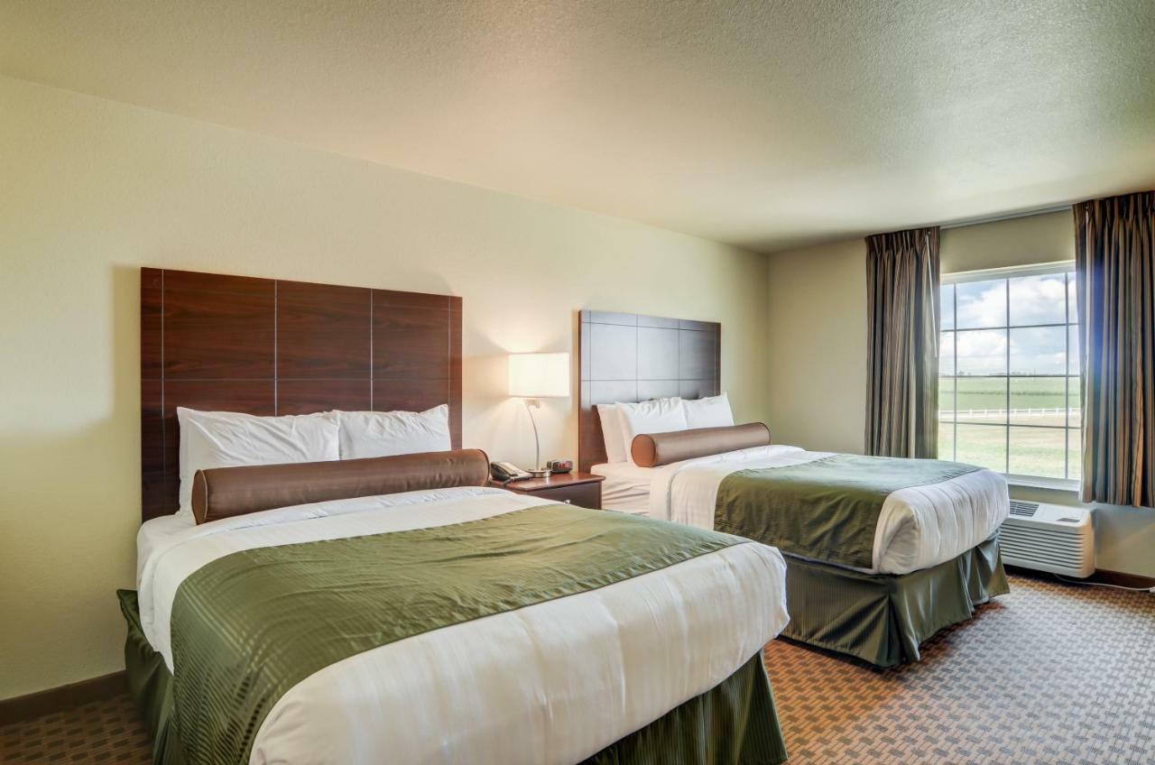 Cobblestone Inn And Suites - Eaton Buitenkant foto