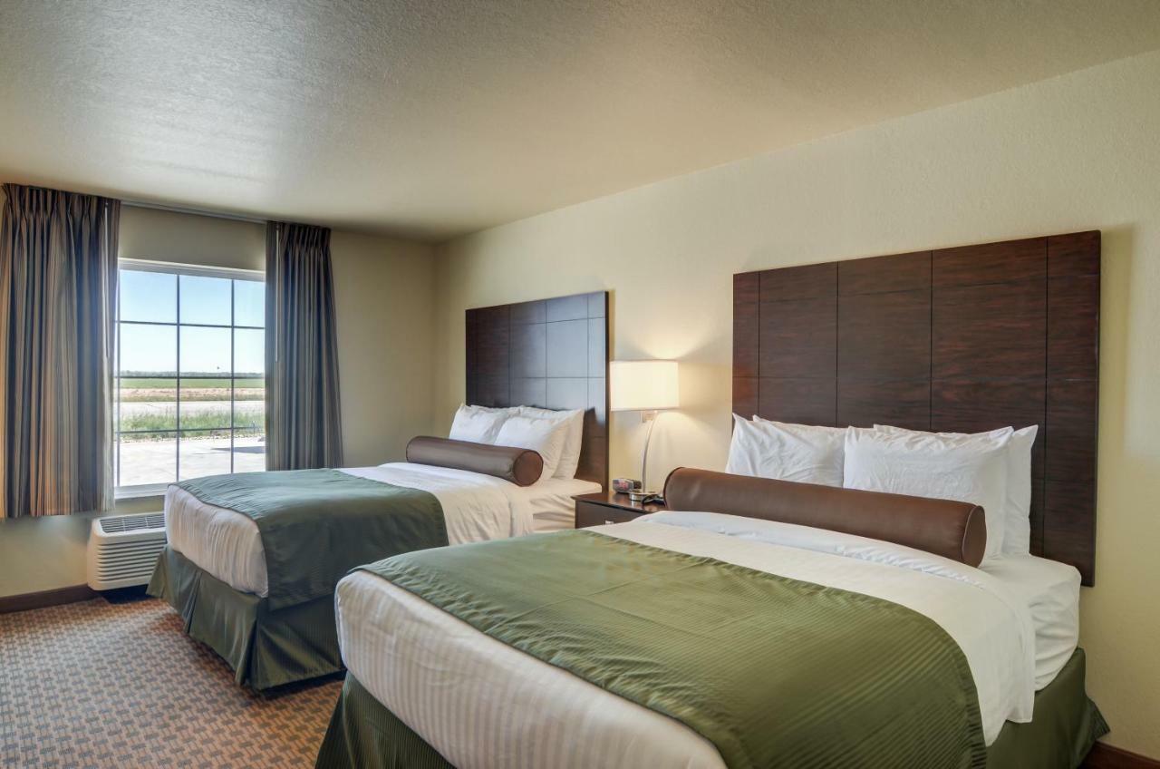 Cobblestone Inn And Suites - Eaton Buitenkant foto