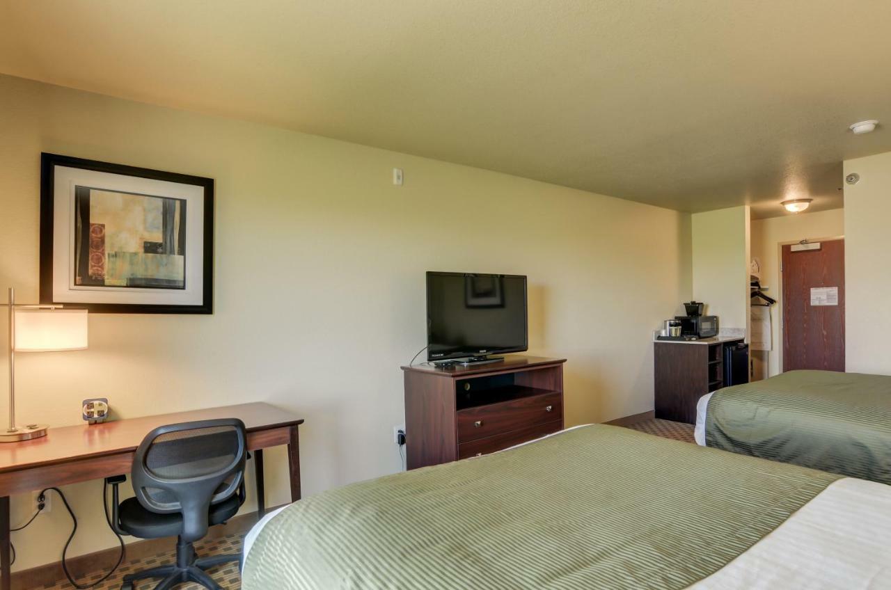 Cobblestone Inn And Suites - Eaton Buitenkant foto