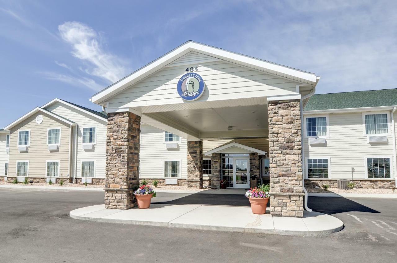 Cobblestone Inn And Suites - Eaton Buitenkant foto