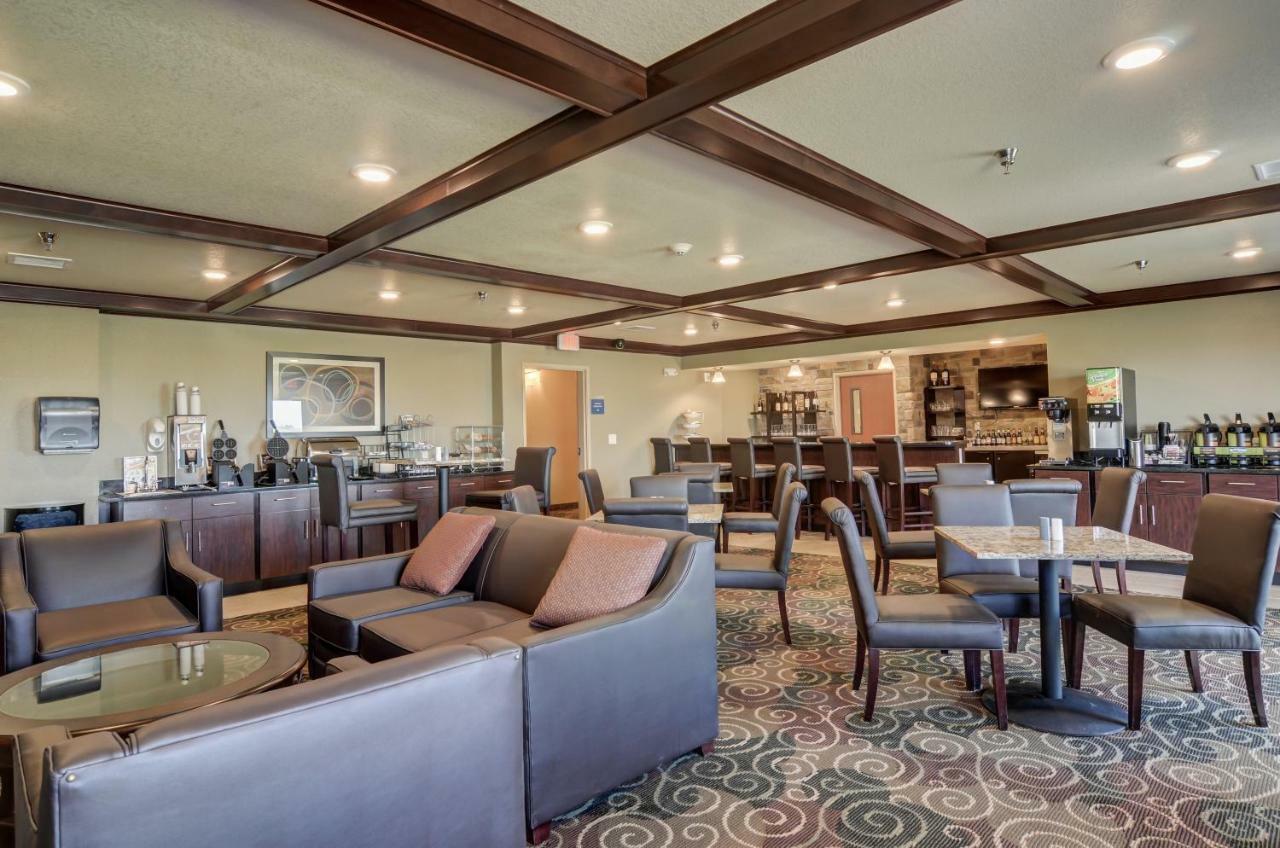 Cobblestone Inn And Suites - Eaton Buitenkant foto